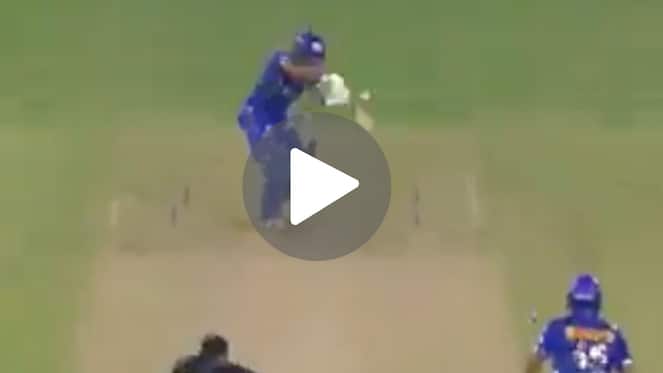 [Watch] Ishan Kishan Departs For A Duck In His First IPL Match After Contract Omission